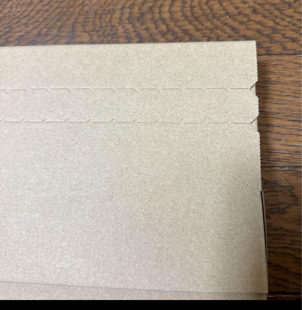 ネコポス箱100枚　ゆうパケットポストシール５0枚　A4封筒５枚　B5封筒５枚