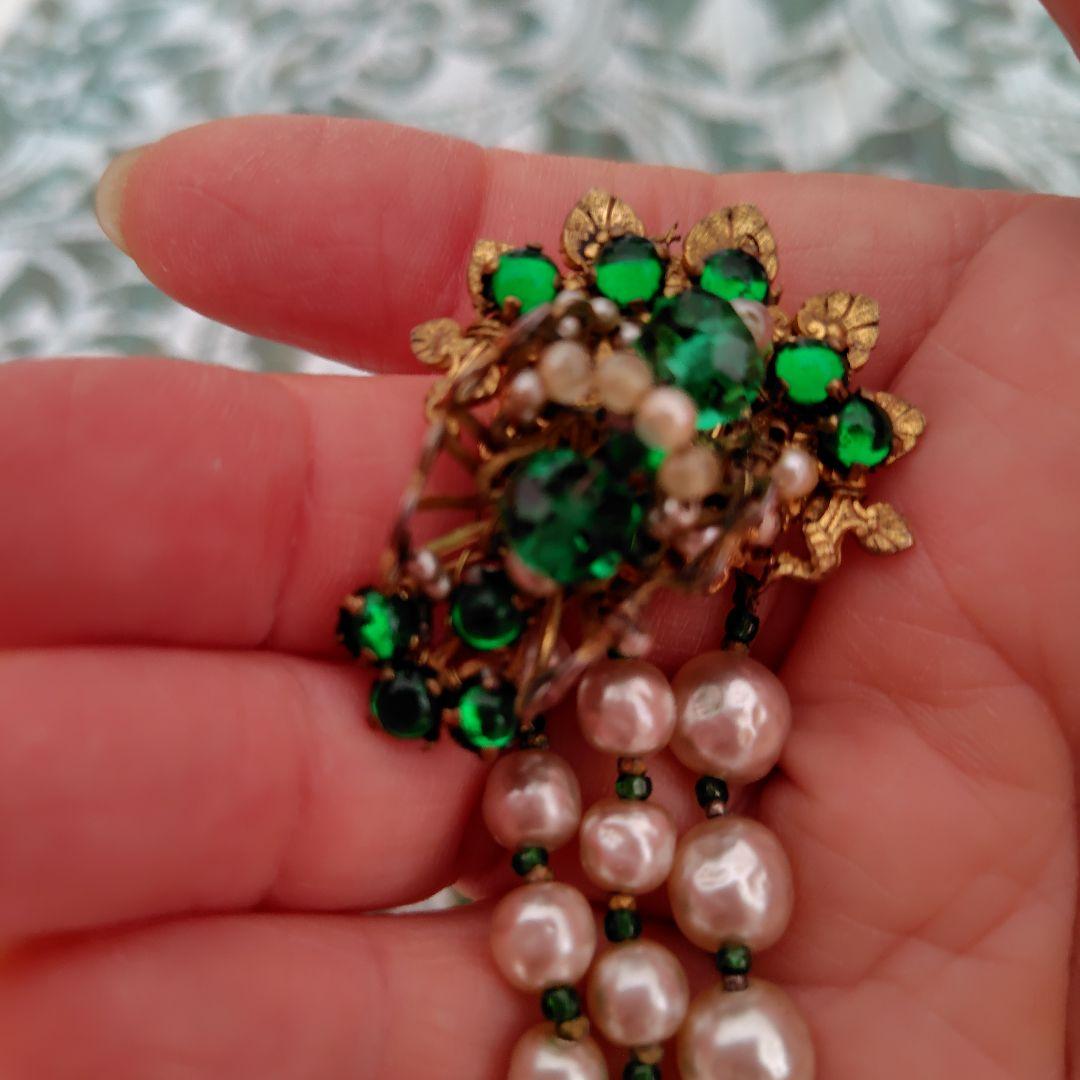 希少Miriam　haskellビンテージブレス