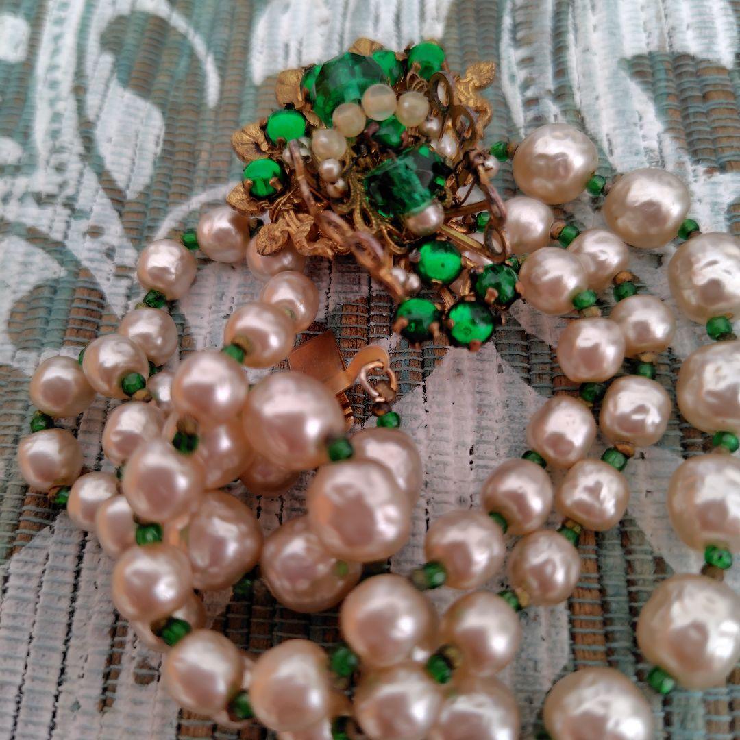 希少Miriam　haskellビンテージブレス