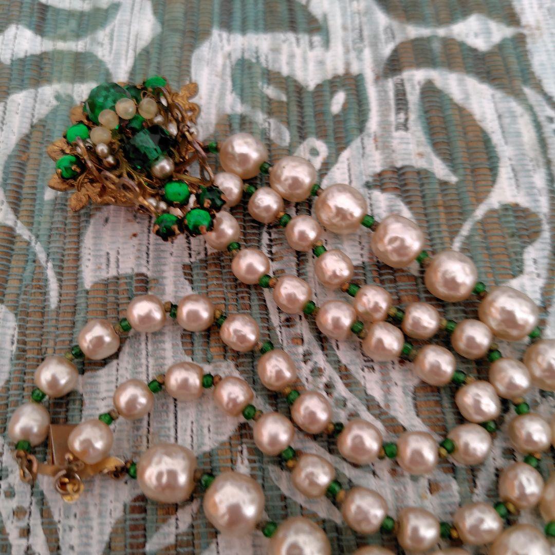 希少Miriam　haskellビンテージブレス