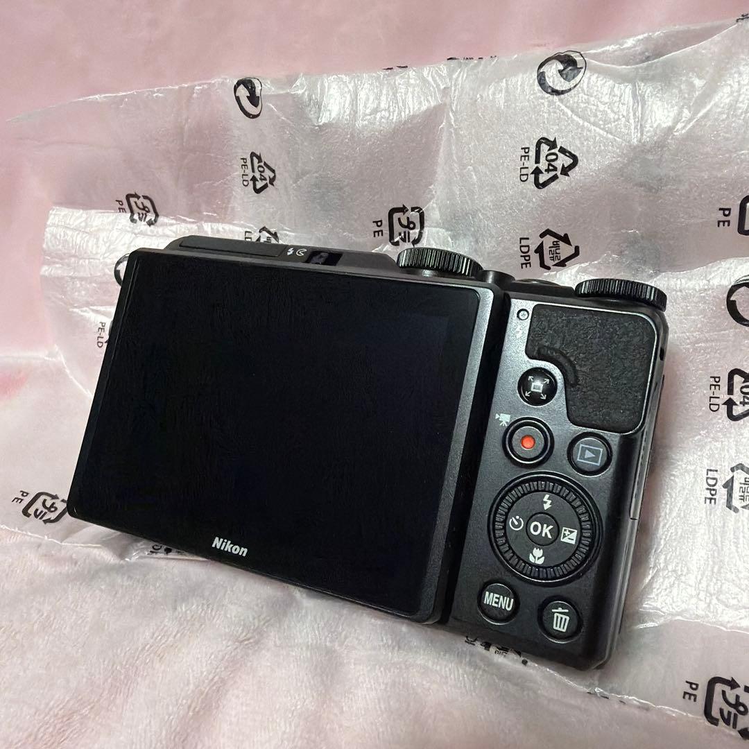 【新品未使用】Nikon COOLPIX A900 デジタルカメラ