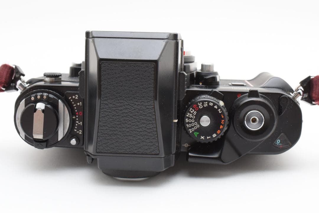 Nikon F3 HP Black SB-17 Flash ニコン カメラ