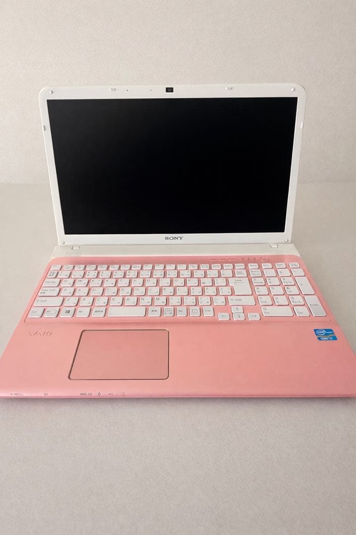 E*e様 VAIOピンク 美品 ジャンク品