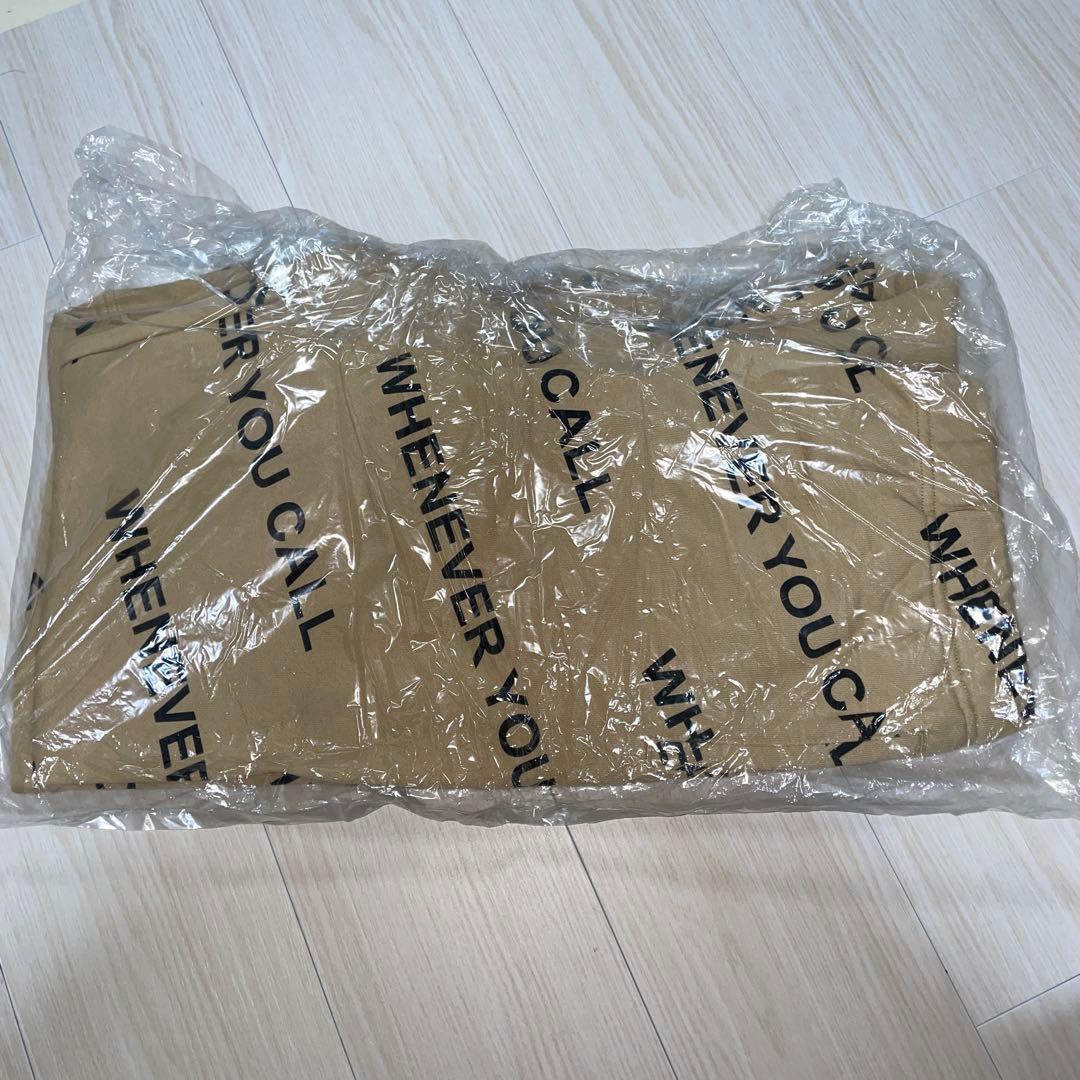 嵐　Whenever you call 記念発売　スウェット　Lサイズ