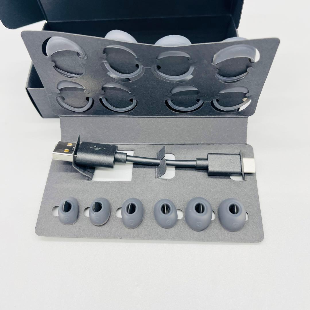 adidas ワイヤレスイヤホン　FWD-02 sport Night grey