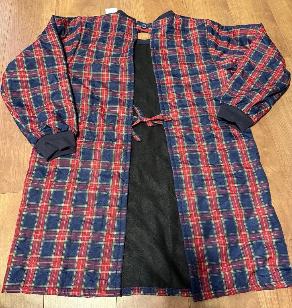 Liberty & サンロジェ 割烹着とエプロン 新品 ２セット