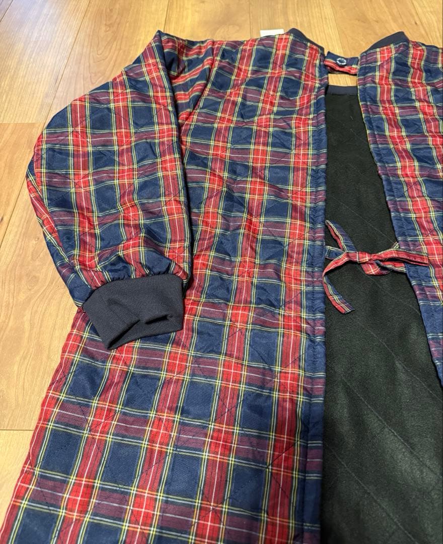 Liberty & サンロジェ 割烹着とエプロン 新品 ２セット