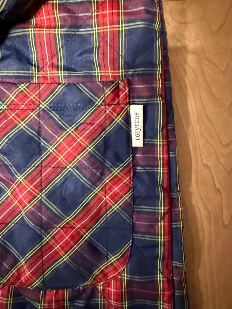 Liberty & サンロジェ 割烹着とエプロン 新品 ２セット