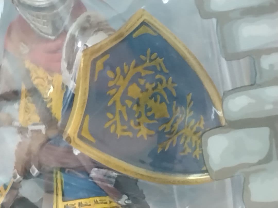 【未開封】ダークソウル フィギュア 上級騎士