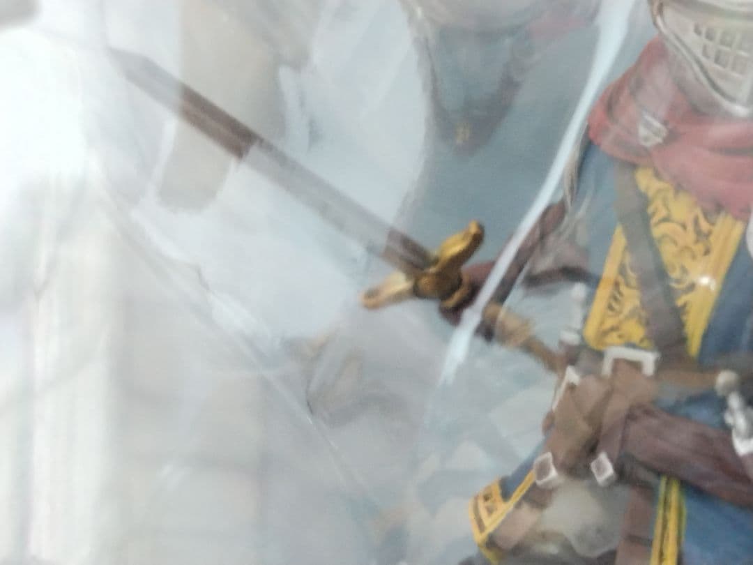 【未開封】ダークソウル フィギュア 上級騎士