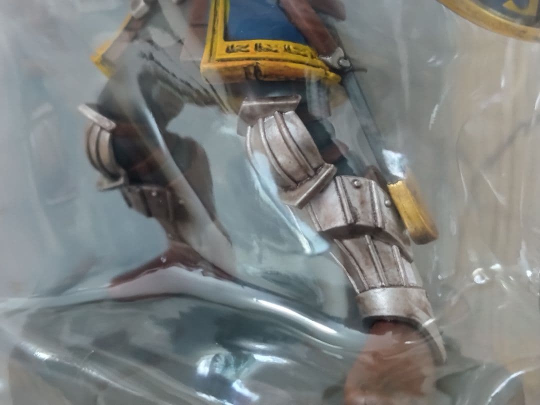 【未開封】ダークソウル フィギュア 上級騎士