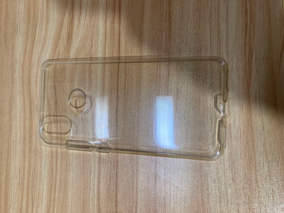 美品　Xiaomi mi6x ブルー　SIMフリー　6/128GB
