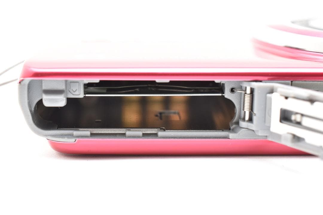 【美品】CASIO EXILIM EX-ZS26 レッド　動作確認済