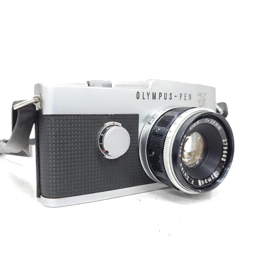【動作確認済】 Olympus PEN F F0411-154-7v p