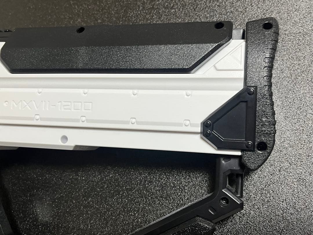 ナーフ ライバル RIVAL ヘラ Hera ＆ マガジンクリップ セット