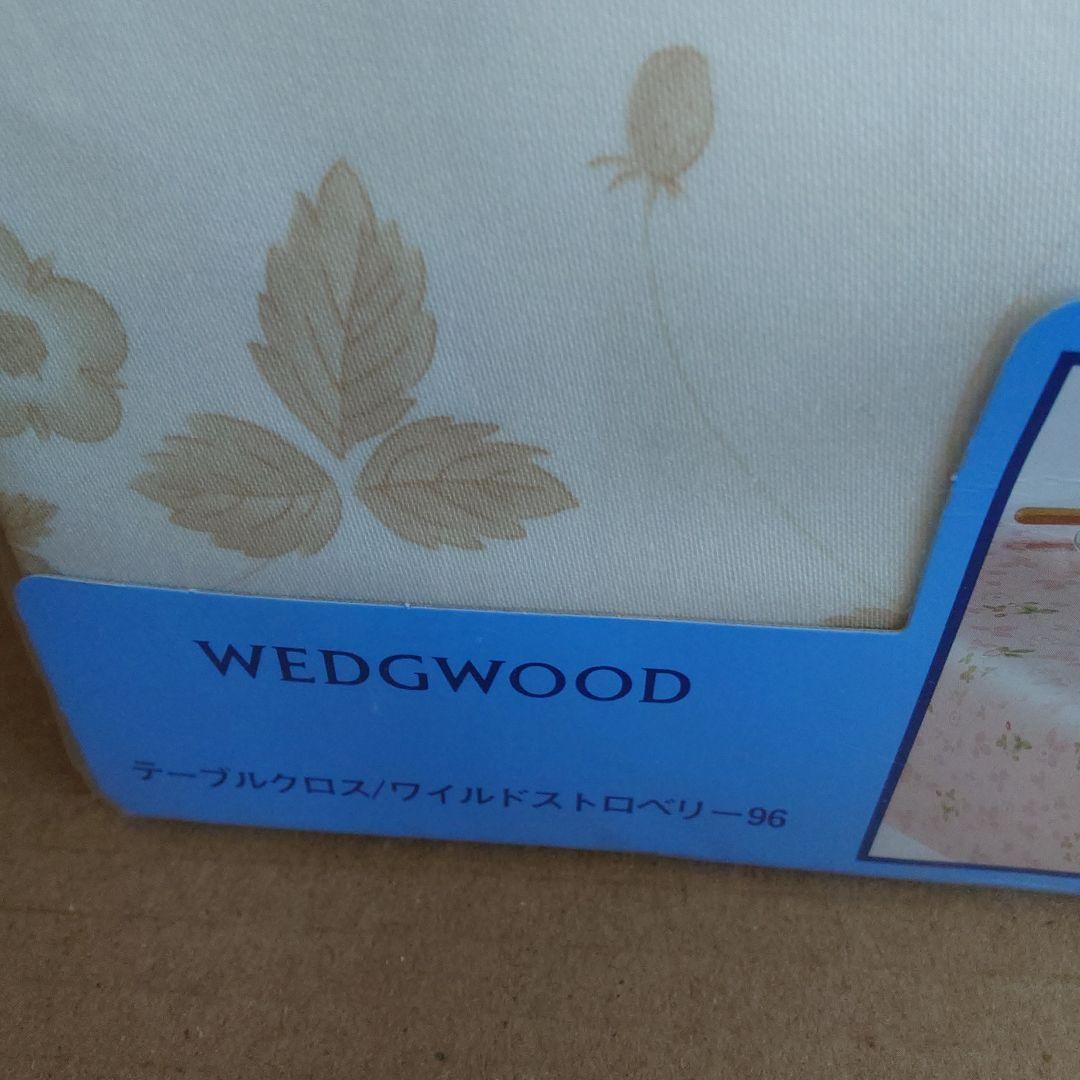 未使用未開封テーブルクロスワイルドストロベリ96 130×130