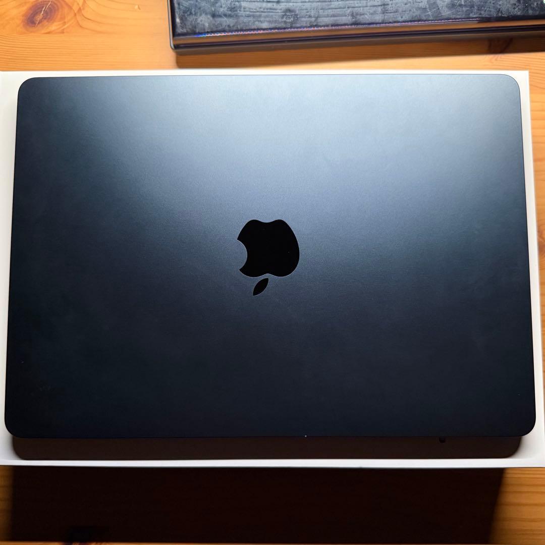 MacBookAir 13インチ M3 16GB 512GB スペースグレイ