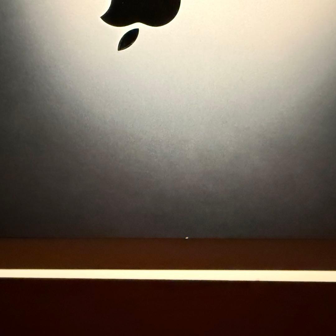 MacBookAir 13インチ M3 16GB 512GB スペースグレイ