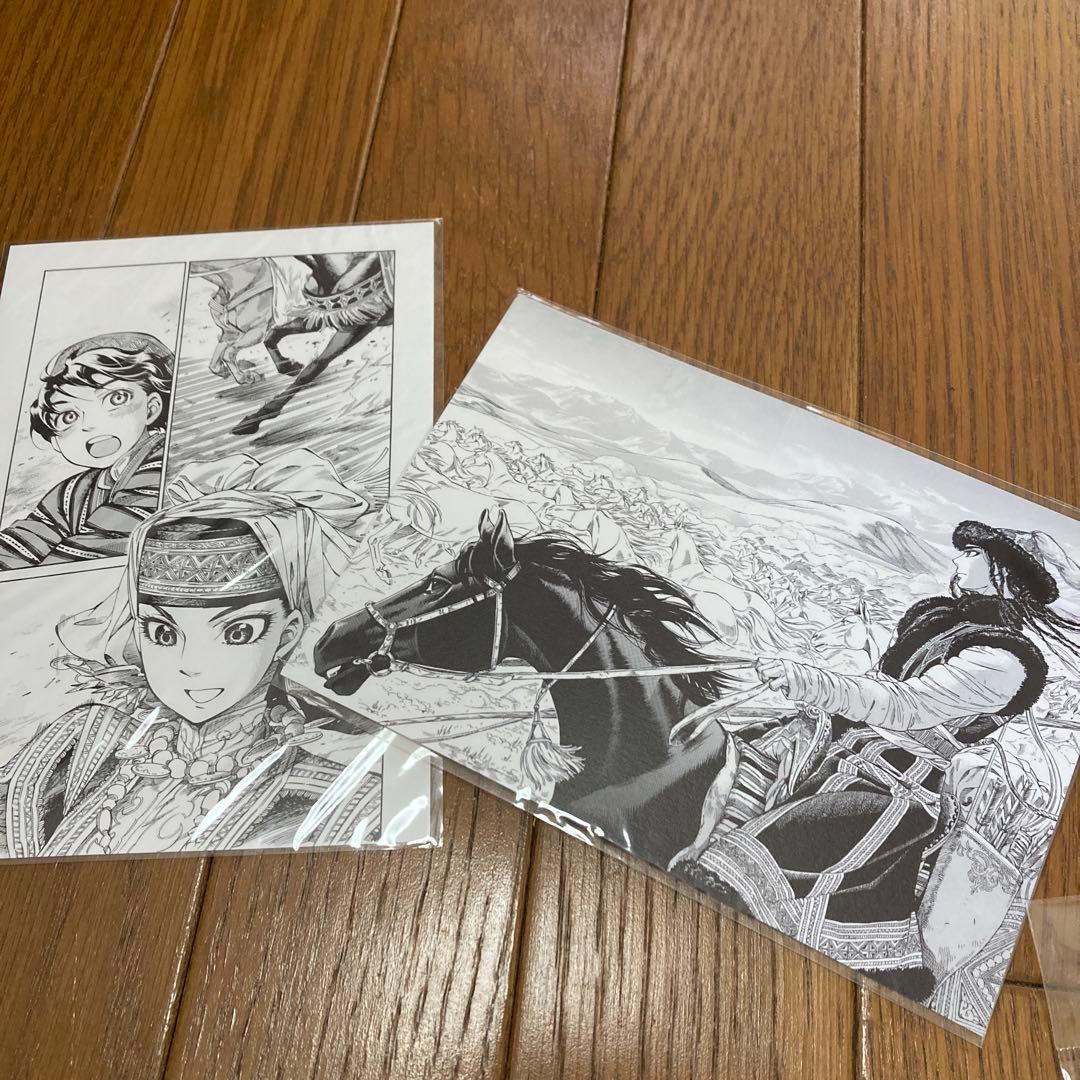 乙嫁語り展　グッズ　まとめて　大乙嫁語り展