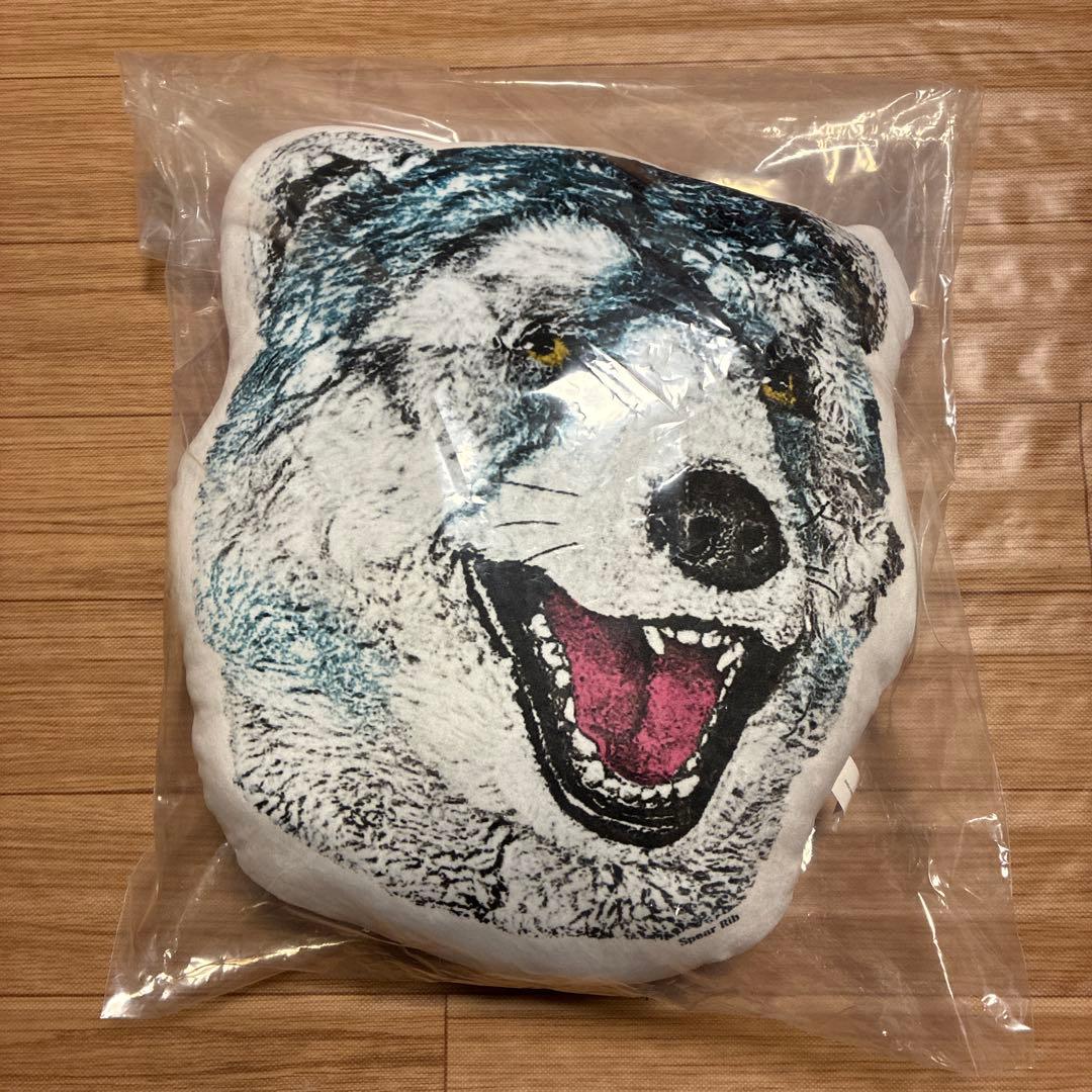 マンウィズ　一番くじ　MAN WITH　C賞　トーキョータナカ　G賞　スペアリブ