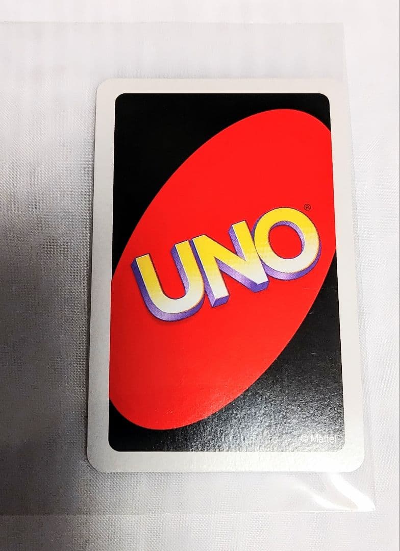 ゆるゆり 大坪由佳 直筆サイン入り UNO 歳納京子