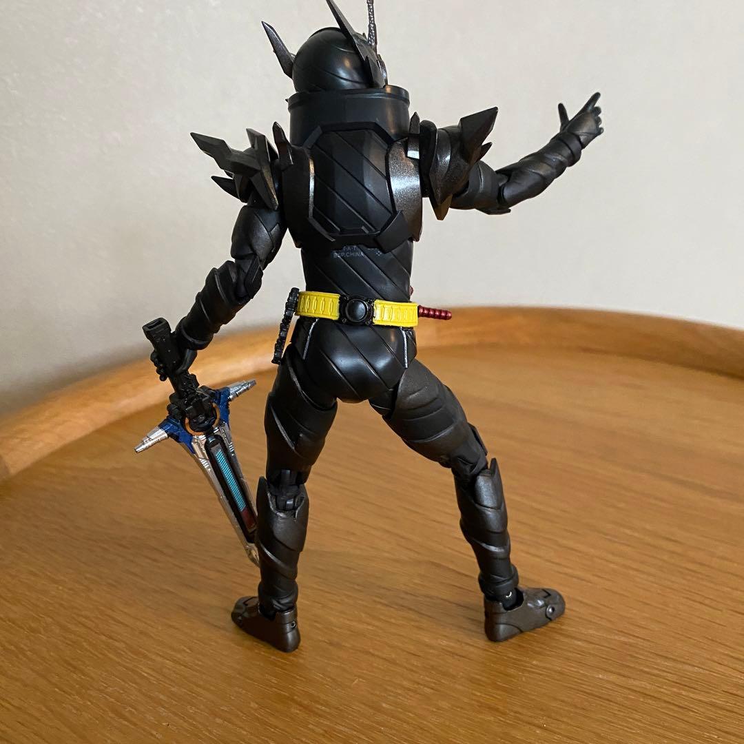 Shfiguarts フィギュアーツ 仮面ライダークローズ　メタルビルド　000
