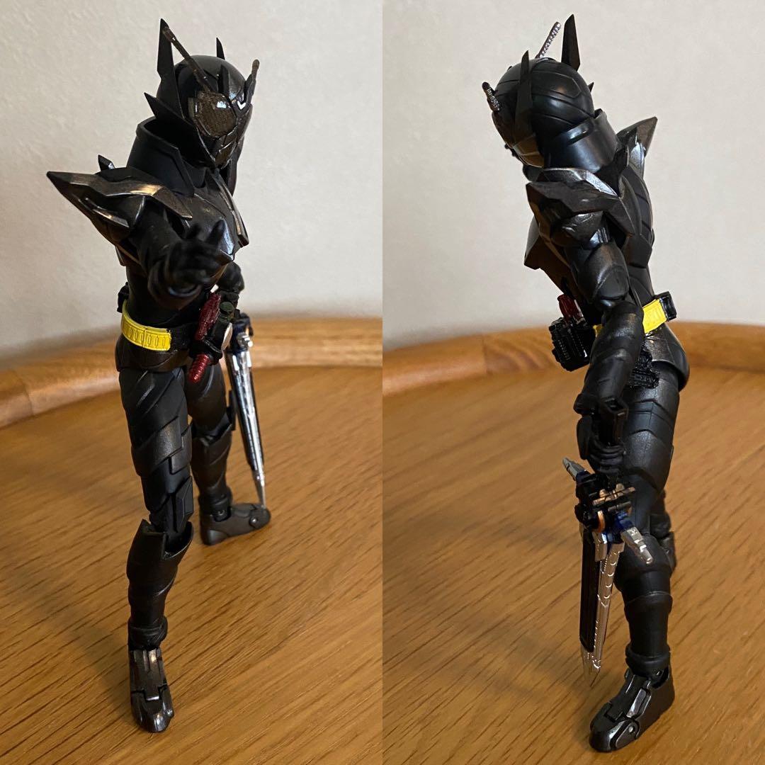 Shfiguarts フィギュアーツ 仮面ライダークローズ　メタルビルド　000