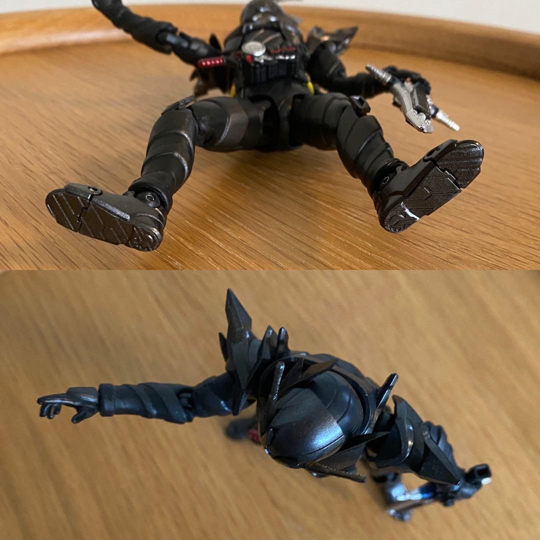 Shfiguarts フィギュアーツ 仮面ライダークローズ　メタルビルド　000