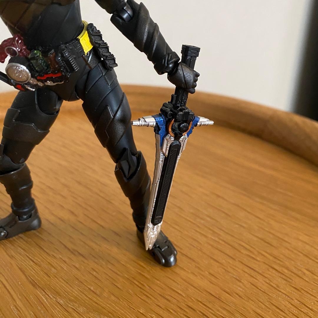 Shfiguarts フィギュアーツ 仮面ライダークローズ　メタルビルド　000