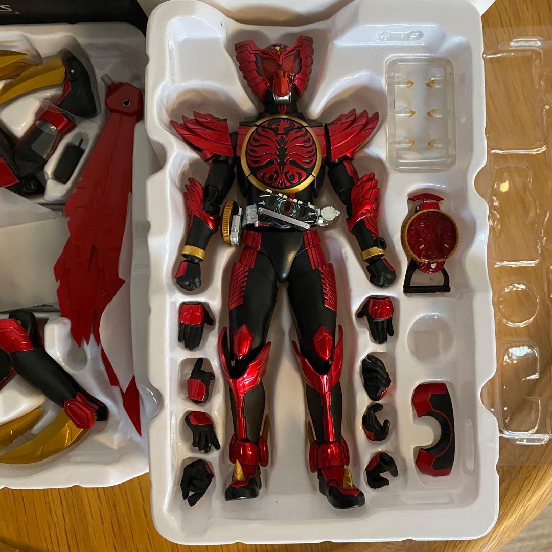 Shfiguarts フィギュアーツ 仮面ライダークローズ　メタルビルド　000