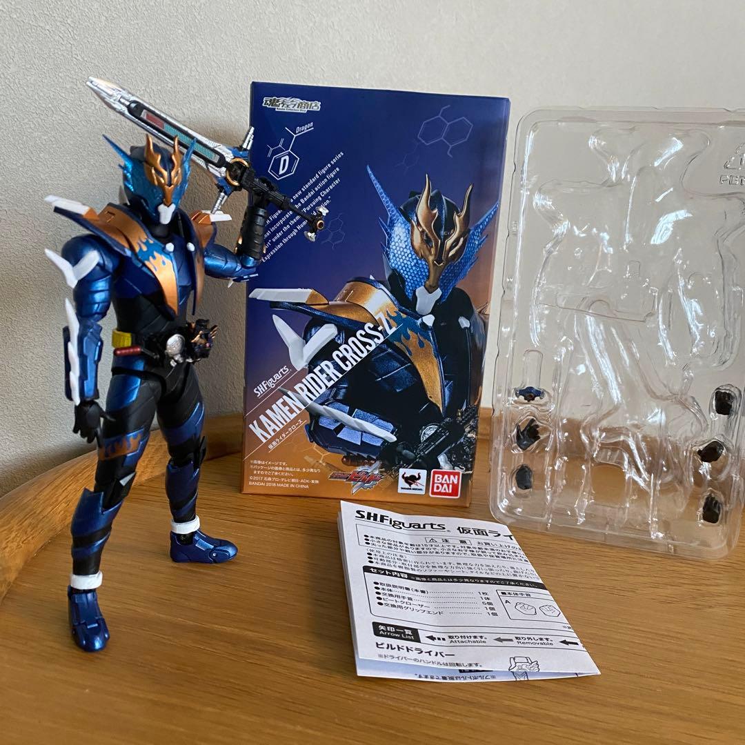 Shfiguarts フィギュアーツ 仮面ライダークローズ　メタルビルド　000