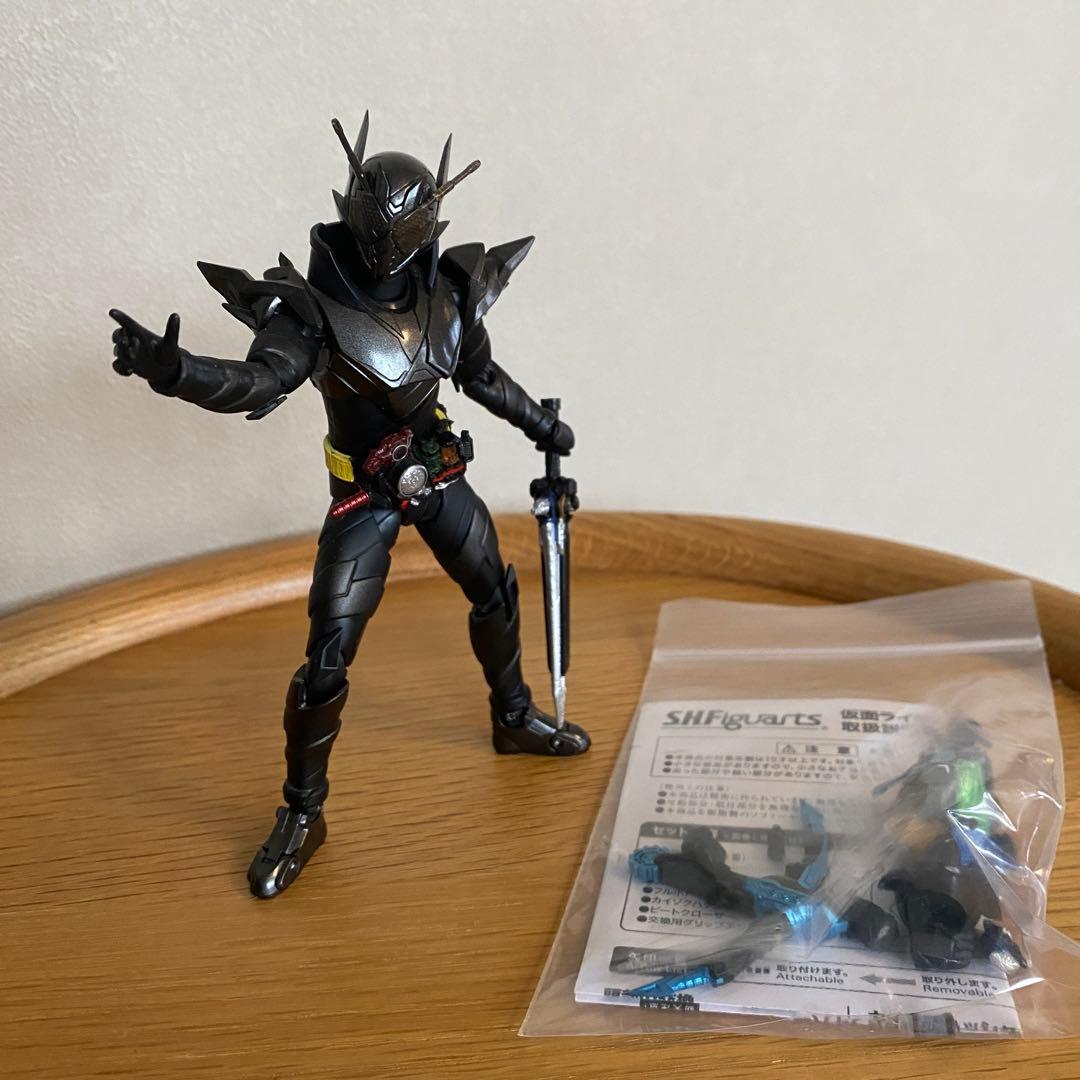 Shfiguarts フィギュアーツ 仮面ライダークローズ　メタルビルド　000