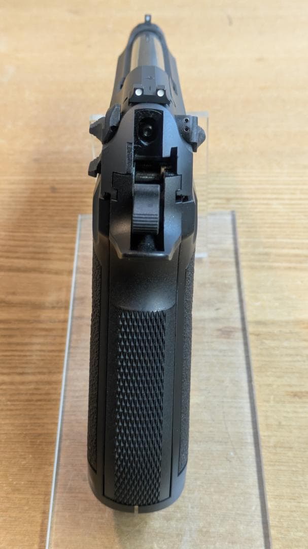 最終価格　東京マルイ アルバート.W.モデル 01P バイオハザード 動作OK