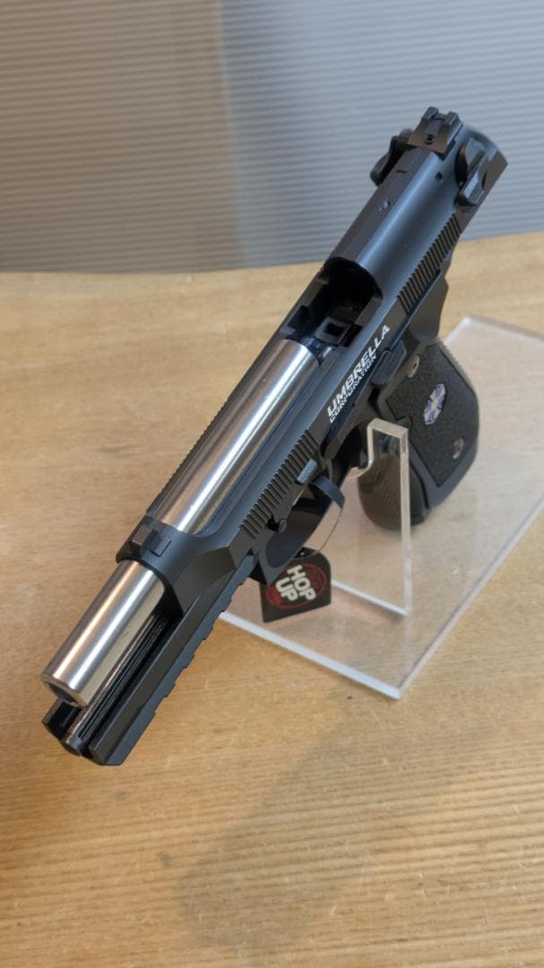 最終価格　東京マルイ アルバート.W.モデル 01P バイオハザード 動作OK