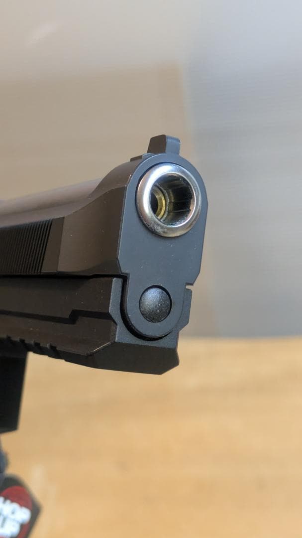 最終価格　東京マルイ アルバート.W.モデル 01P バイオハザード 動作OK