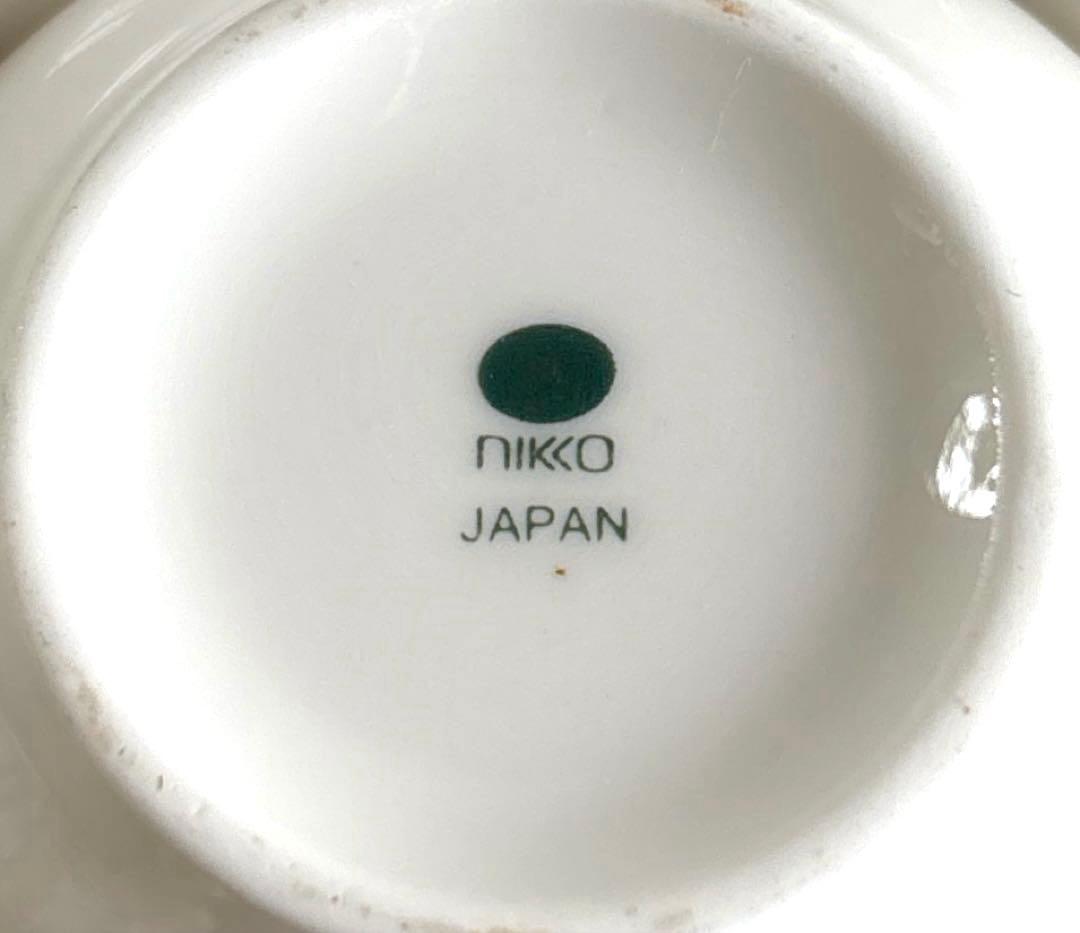 ✨希少✨6点 ニッコー JAPAN 醤油差し お酢入 酢差し 醤油入れ 中華