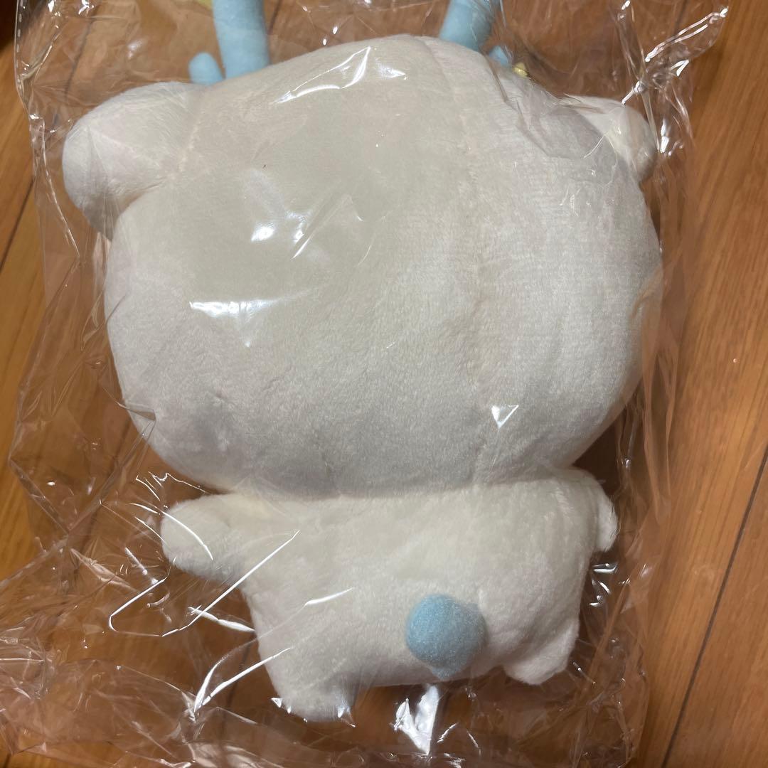 IRIAMしらす ぬいぐるみ　【未開封】　ホシーカ　フレンズ　イリアム