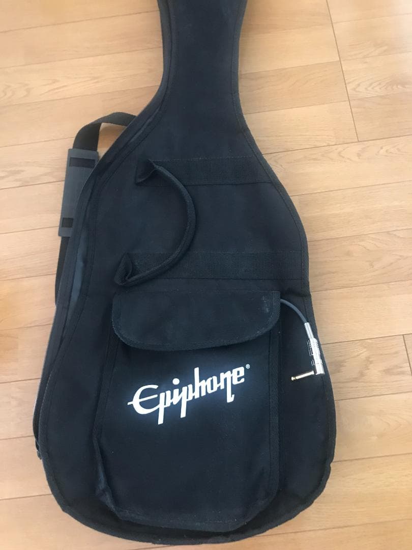 希少バーストバッカーピックアップのエピフォン (Epiphone) SG