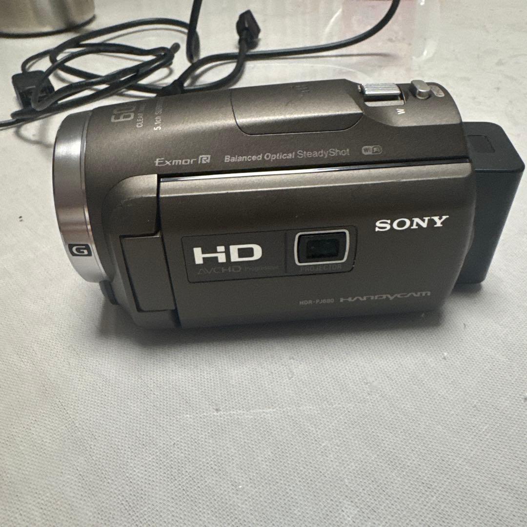 SONY HC-VX240 HDビデオカメラ 本体