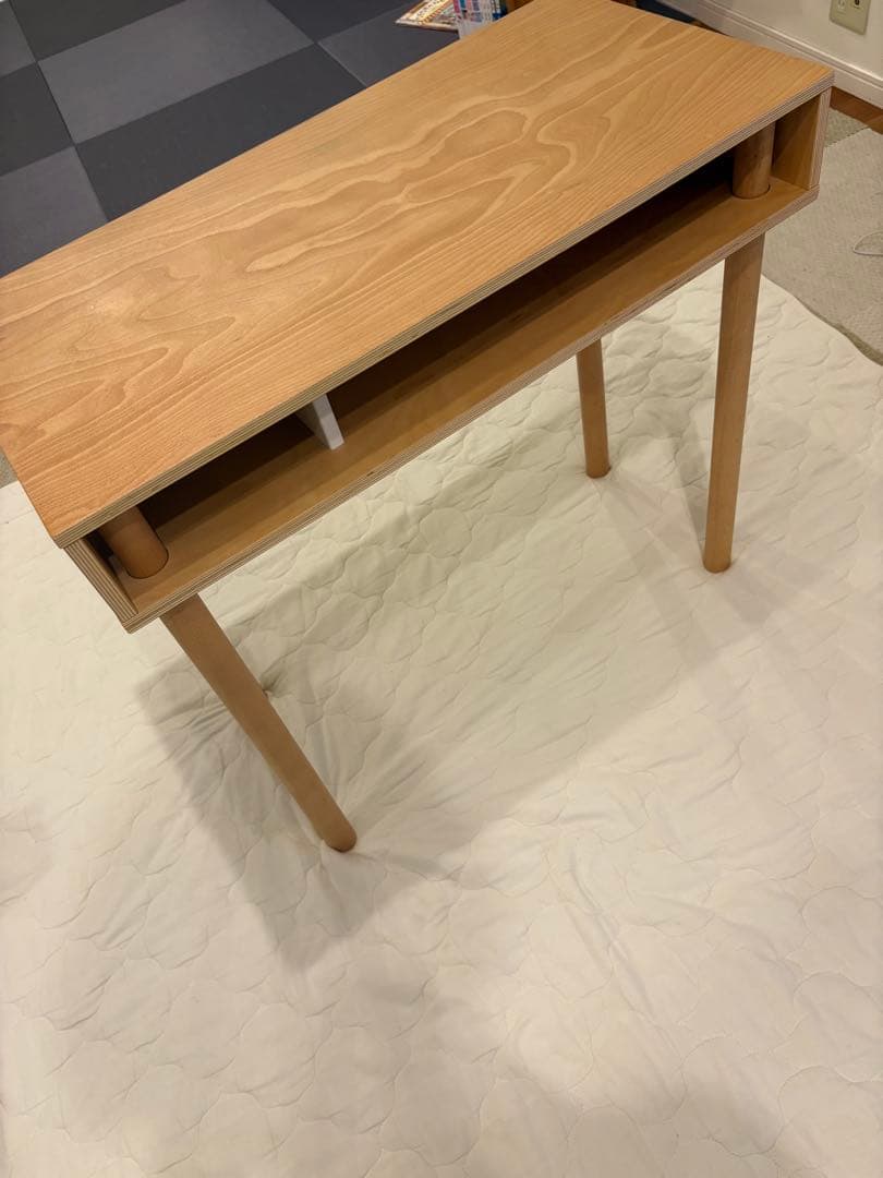 ideaco スリムデスク　ideaco/Pallet/スリムデスク