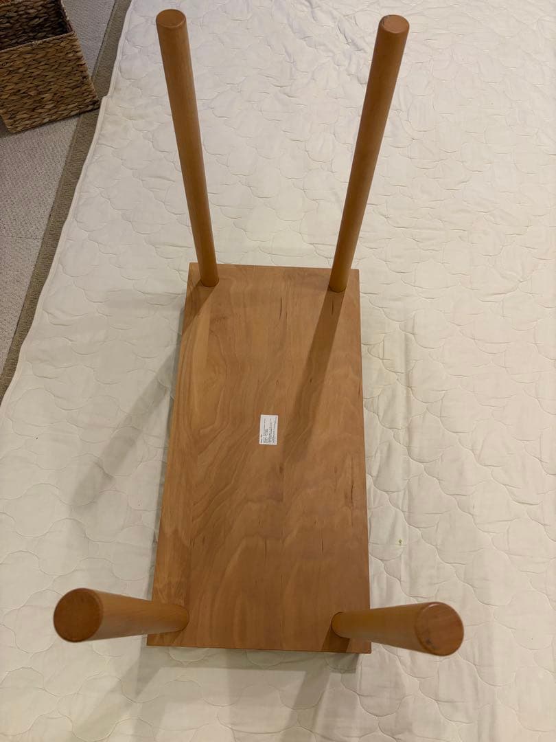 ideaco スリムデスク　ideaco/Pallet/スリムデスク