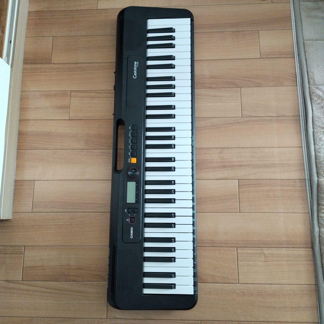 Casiotone CT-S200 ブラック 61鍵
