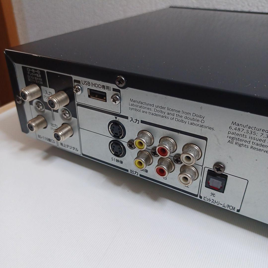 TOSHBA REGA ブルーレイレコーダー（DBR-Z150）