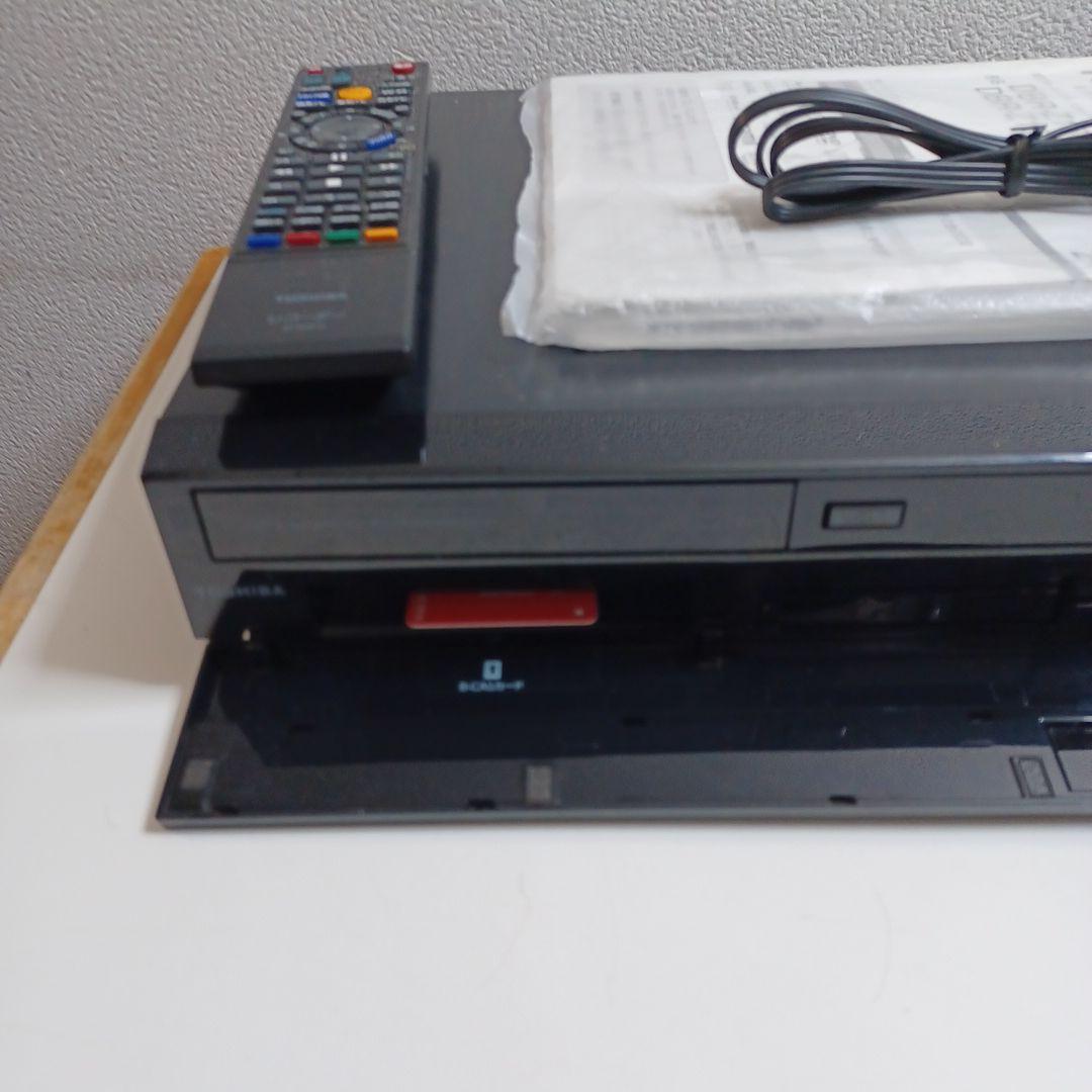 TOSHBA REGA ブルーレイレコーダー（DBR-Z150）