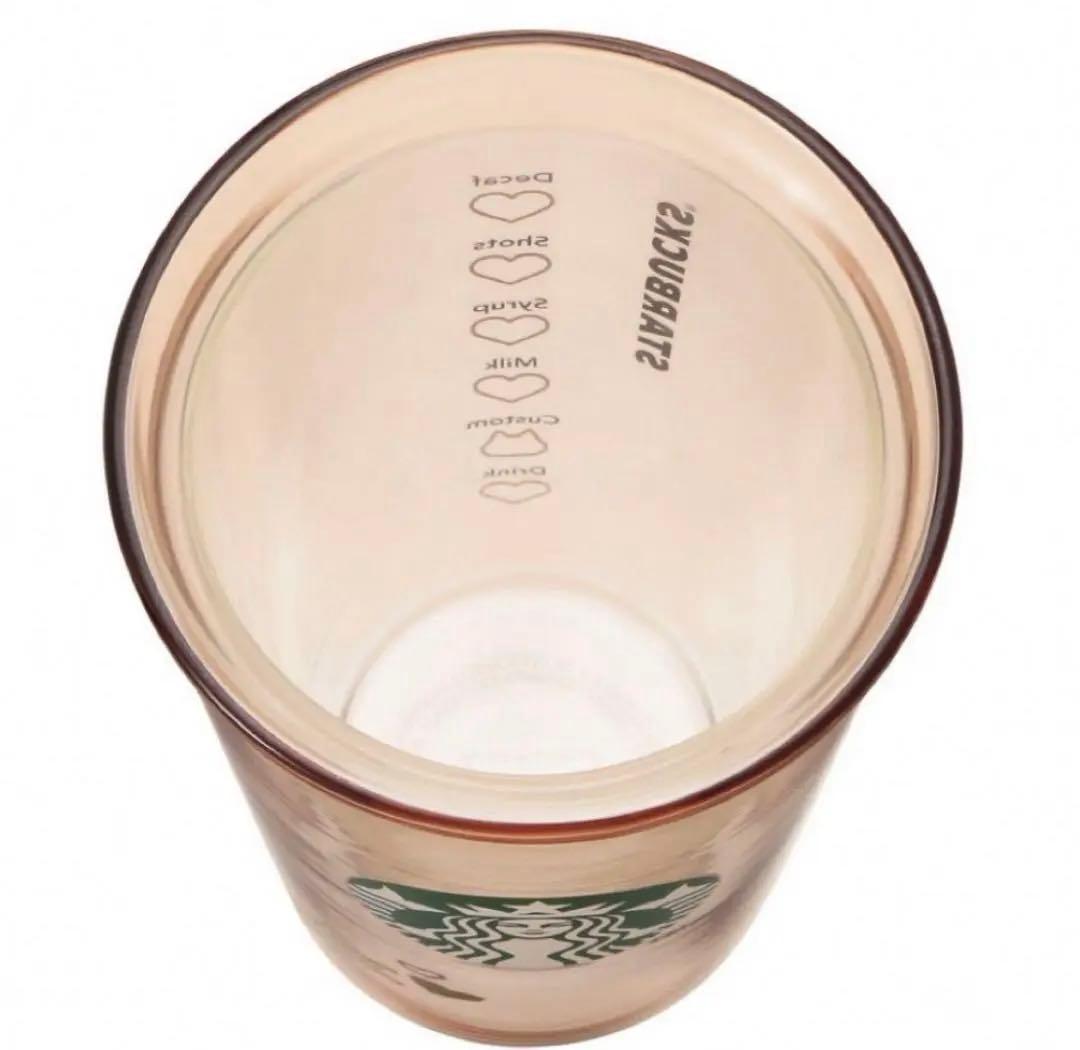 新品未使用 耐熱ダブルウォールグラス355ml