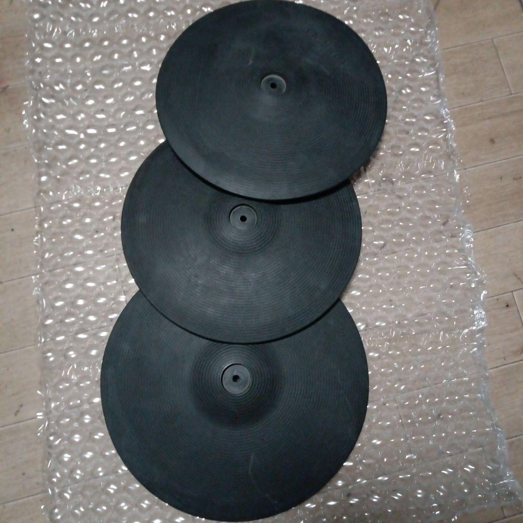 roland CY14 ２本 　　　CY15 1本