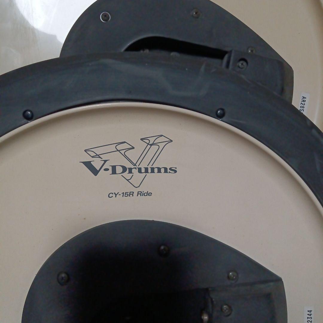 roland CY14 ２本 　　　CY15 1本