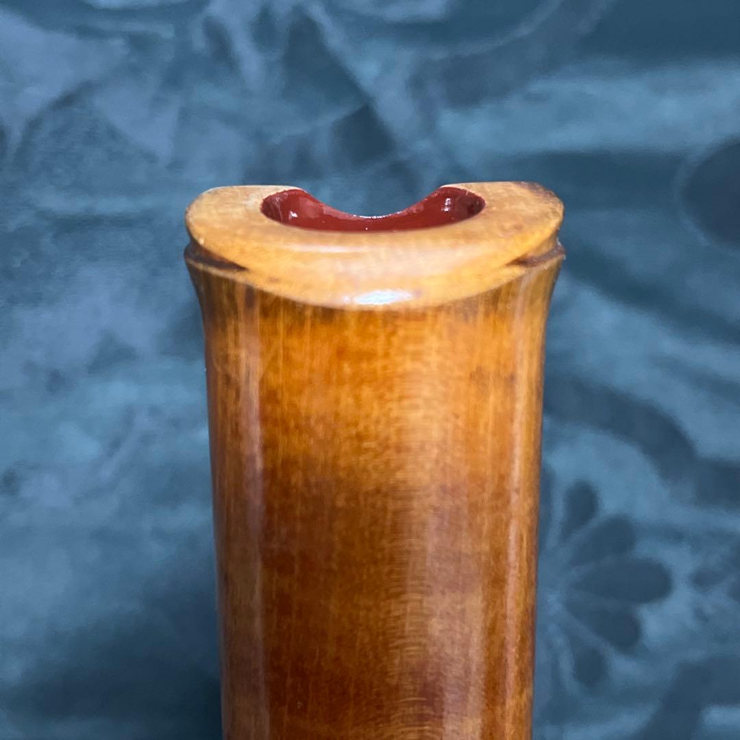 尺八 琴古流 二尺一寸管 【音出し確認済み】