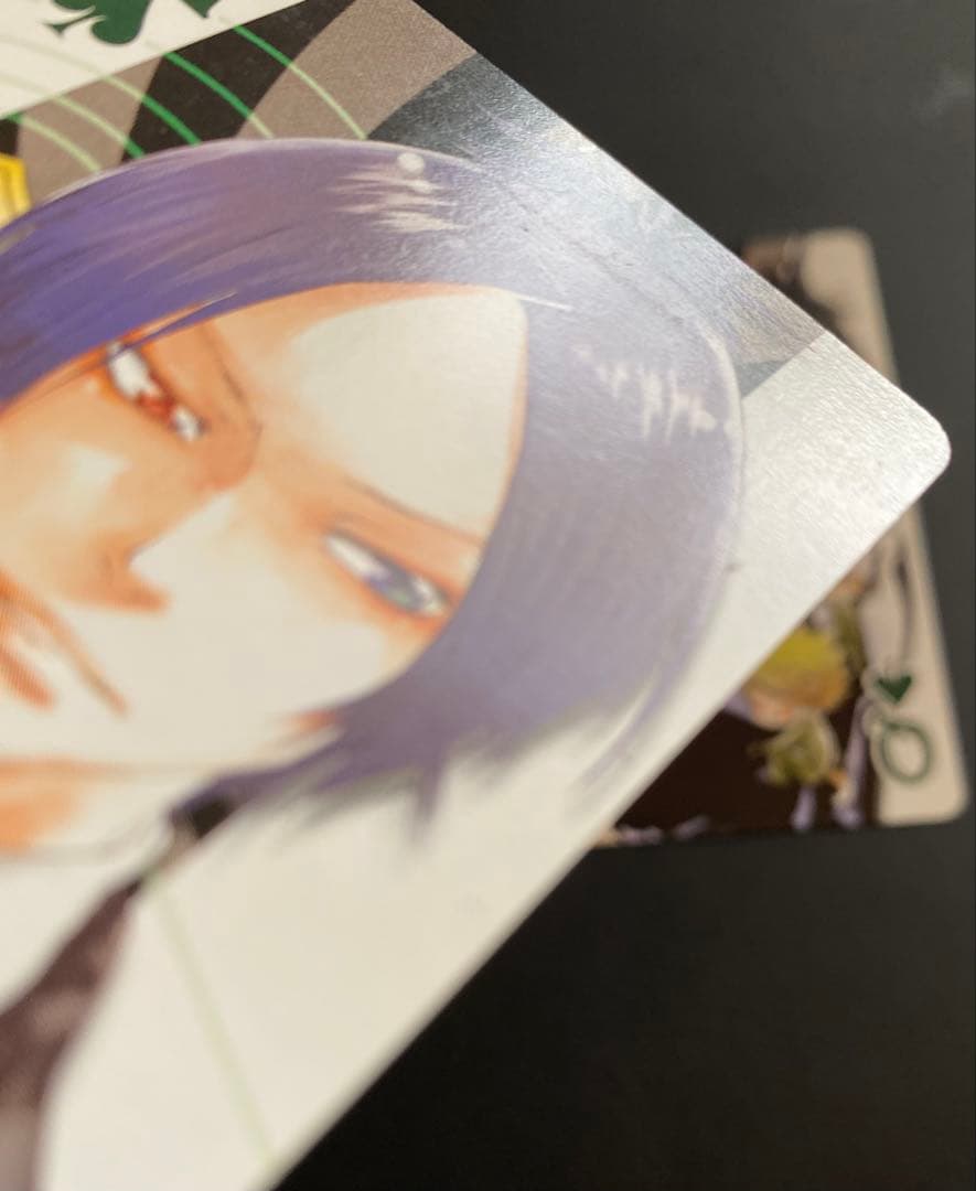 【欠けあり】家庭教師ヒットマンREBORN リボーン2009 原作絵トランプ