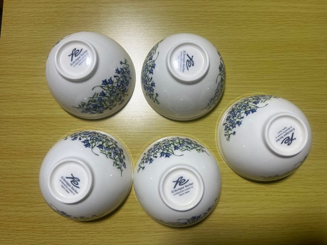 eclectique kaikai 皿　小鉢　茶碗　和食器　アンティーク 小皿